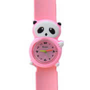 Kinderhorloge pinky panda roze 