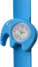 Kinderhorloge olifant blauw