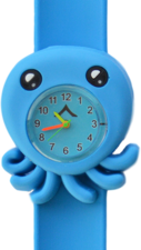 Kinderhorloge sweet octopus blauw